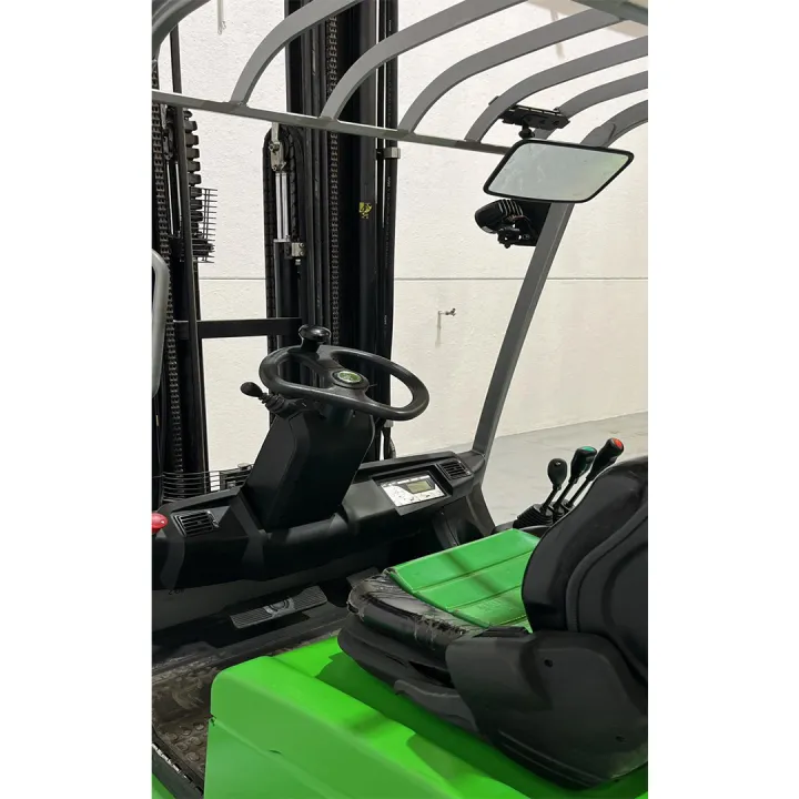 Carretilla Eléctrica Cesab B320 - detalle de máquina